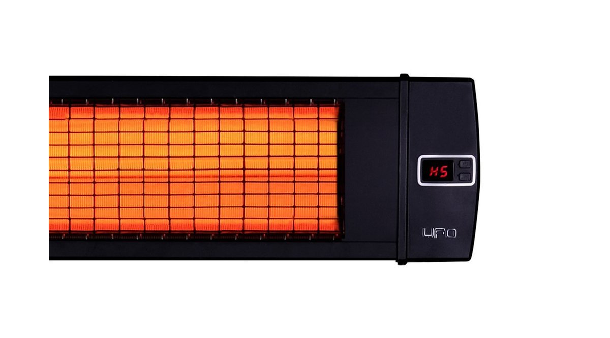 UFO BLACK LİNE 2000 W UK DUVAR TİPİ DİKEY VE YATAY KULLANIM FİYATI