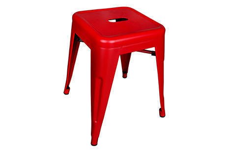 TOLİX TABURE KIRMIZI