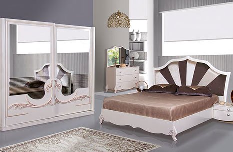 SARAY YATAK ODASI TAKIMI