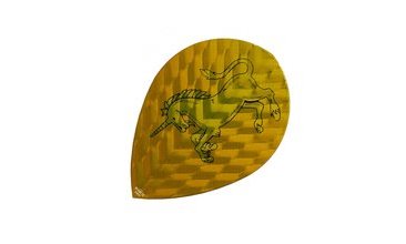 UNİCORN 77665 AUTHENTİC 75 BİG DART OKU KANADI FLİGHT