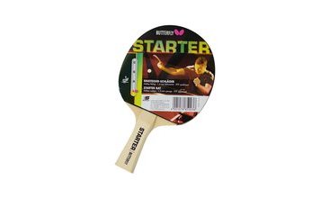BUTTERFLY 85003 STARTER ITTF ONAYLI MASA TENİSİ RAKETİ