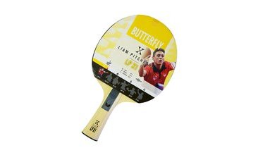 BUTTERFLY 85080S LİAM PİTCHFORD LP X1 ITTF ONAYLI MASA TENİSİ RAKETİ
