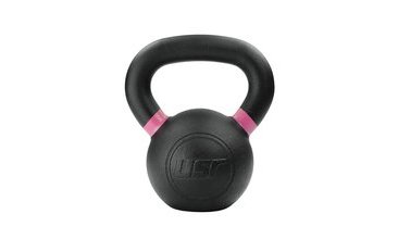 USR KBS160 160 KG KETTLEBELL ÇAYDANLIK DAMBIL SET