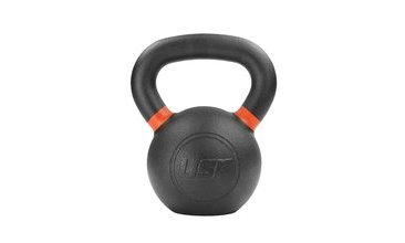USR KBS160 160 KG KETTLEBELL ÇAYDANLIK DAMBIL SET