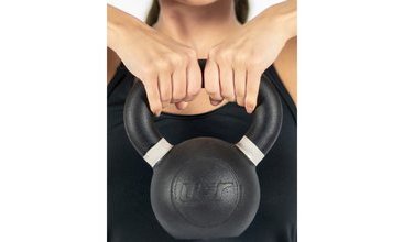 USR KBS160 160 KG KETTLEBELL ÇAYDANLIK DAMBIL SET