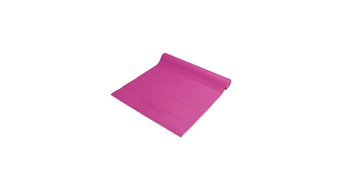 Ls3231 4mm Pvc Yoga Mat Fuşya