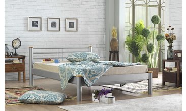 KAPPİS-S 140X200 GRİ KARYOLA