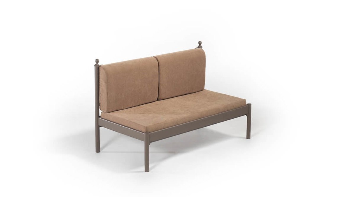 MİTAS SOFA SEDİR 70X140 KAHVERENGİKAHVERENGİ FİYATI Vivense