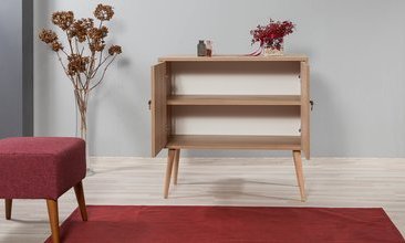 CİTY MİKRO KONSOL NATURAL