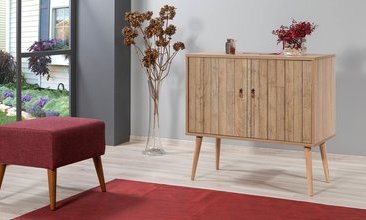 CİTY MİKRO KONSOL NATURAL