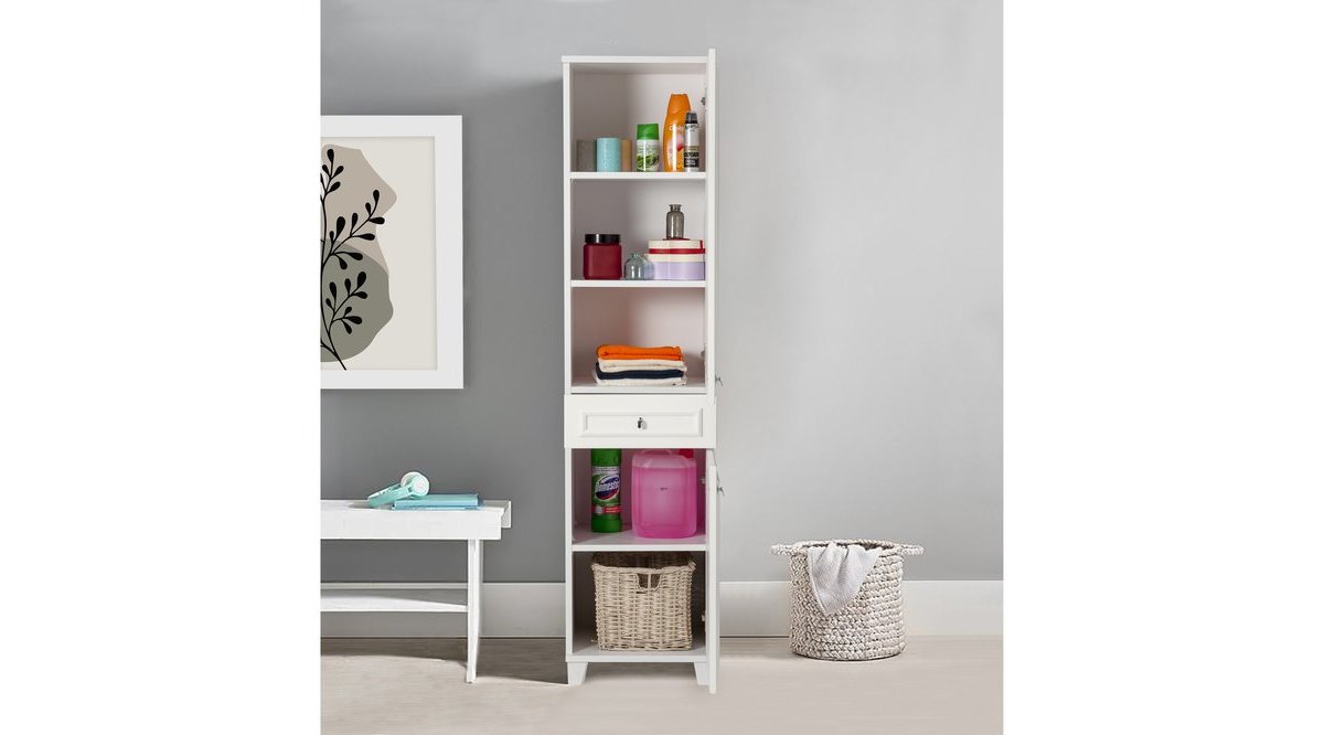 MİNİMA ALVERA BANYO DOLABI FİYATI Vivense