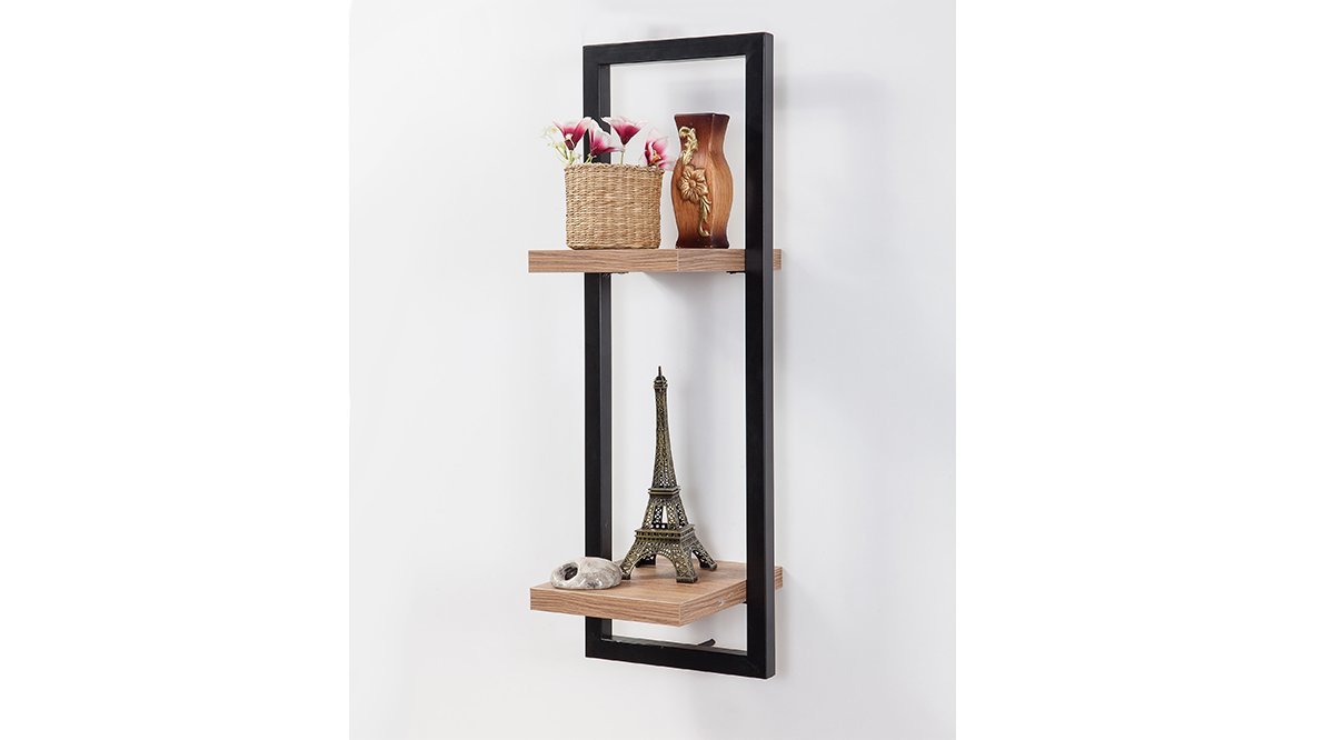 DECOR DUVAR RAF SETİ FİYATI Vivense