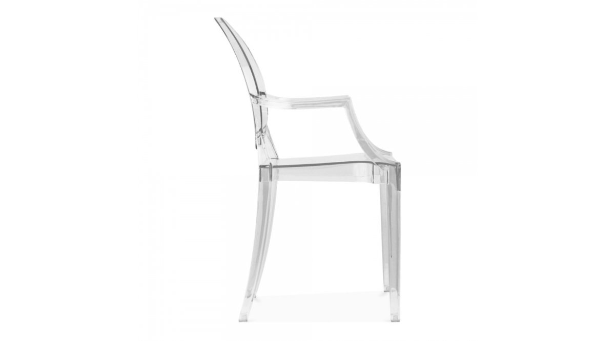 ELİZABETH ŞEFFAF SANDALYE FİYATI Vivense