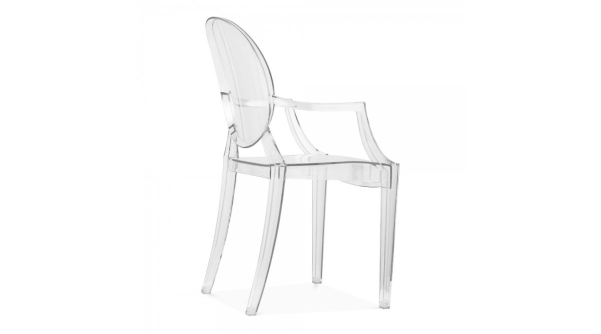 ELİZABETH ŞEFFAF SANDALYE FİYATI Vivense