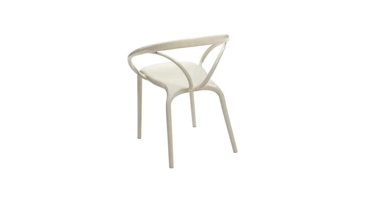 ELEGANCE KREM SEFFAF SANDALYE FİYATI Vivense