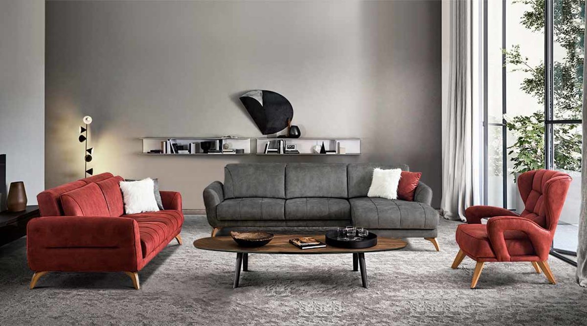 LOFTY KOLTUK TAKIMI FİYATI Vivense