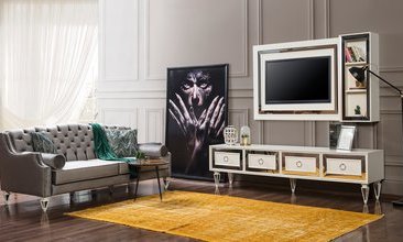 BİANCO YEMEK ODASI TAKIMI