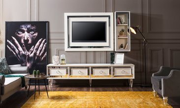 BİANCO YEMEK ODASI TAKIMI