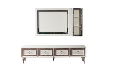 BİANCO YEMEK ODASI TAKIMI