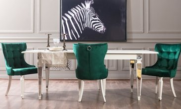 BİANCO YEMEK ODASI TAKIMI