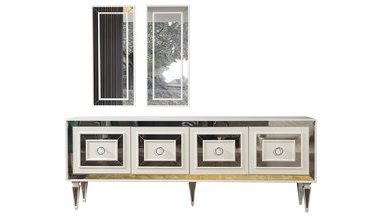 BİANCO YEMEK ODASI TAKIMI