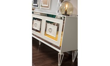 BİANCO YEMEK ODASI TAKIMI