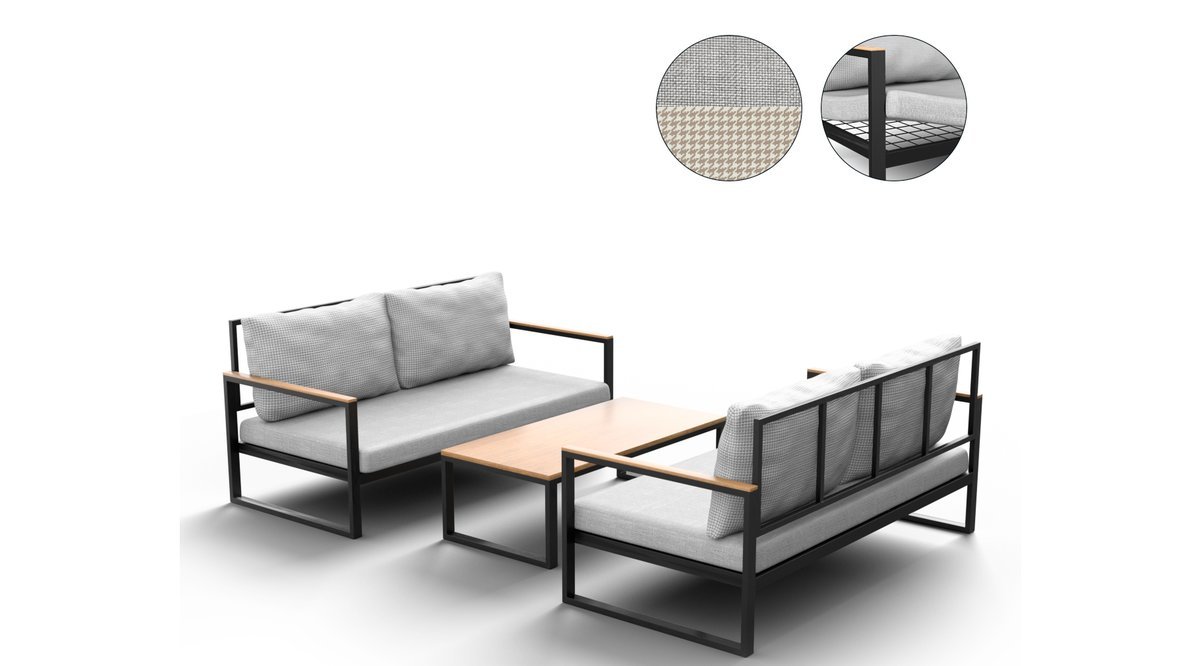 GAGA MOBİLYA METAL KANEPE TAKIM 2+2 SEHPA BEJ FİYATI Vivense GAGA MOBİLYA METAL KANEPE TAKIM 2+2 SEHPA BEJ FİYATI Vivense