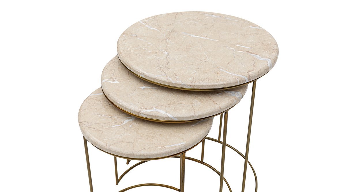 GEZEGEN ZİGON SEHPA