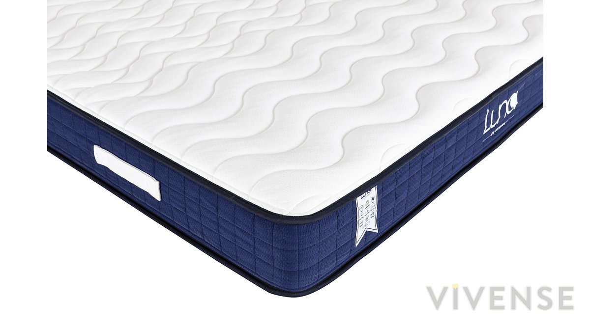 LUNA BY VİVENSE VİSCO YATAK 160X200 FİYATI Vivense