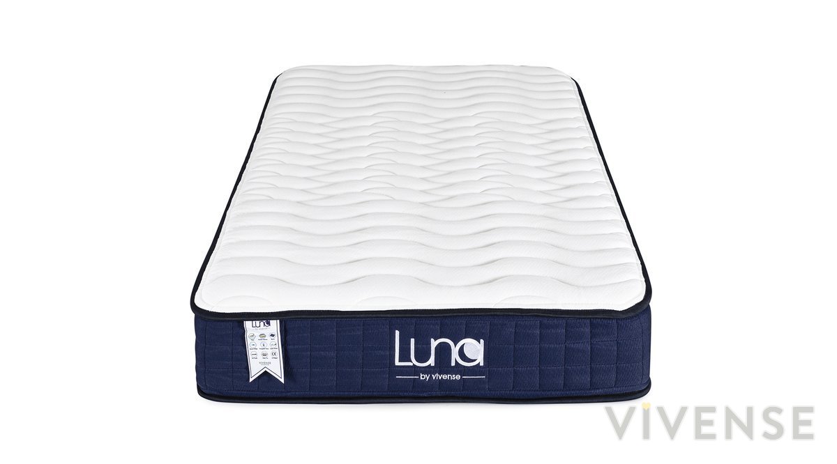 LUNA BY VİVENSE VİSCO YATAK 90X190 FİYATI Vivense
