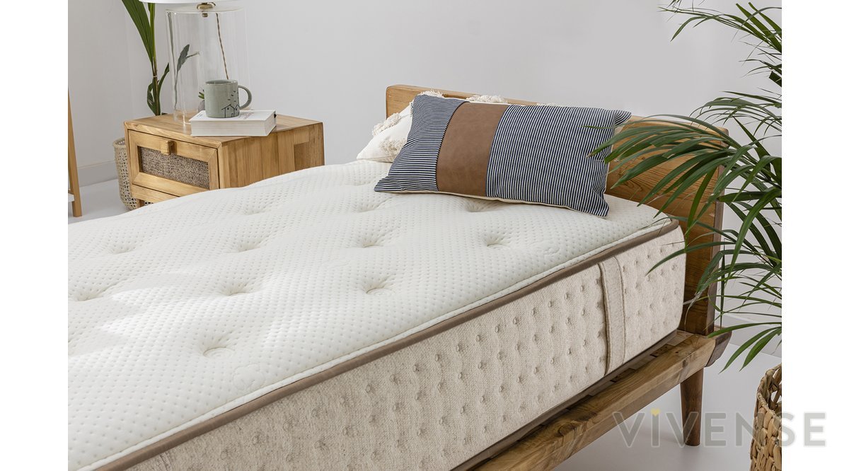 LUNA BY VİVENSE ORGANİC YATAK 90X190 FİYATI Vivense