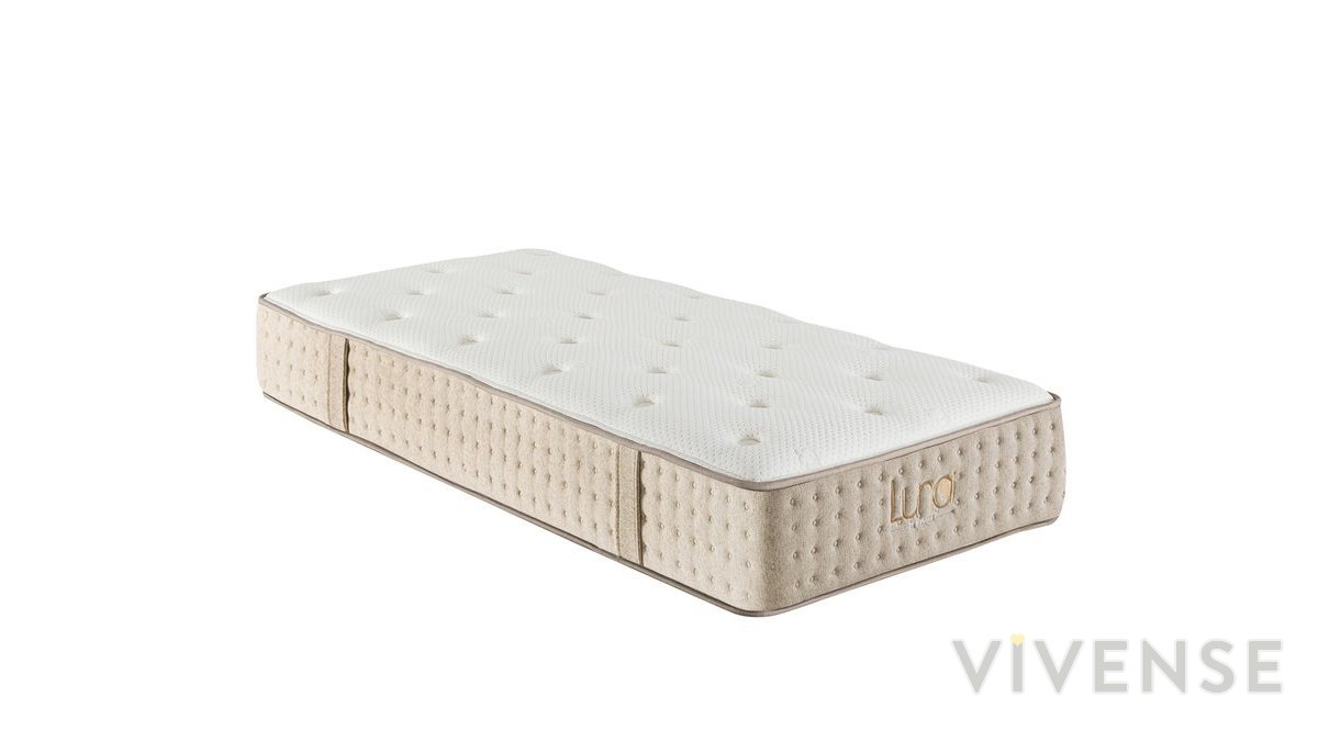 LUNA BY VİVENSE ORGANİC YATAK 90X190 FİYATI Vivense