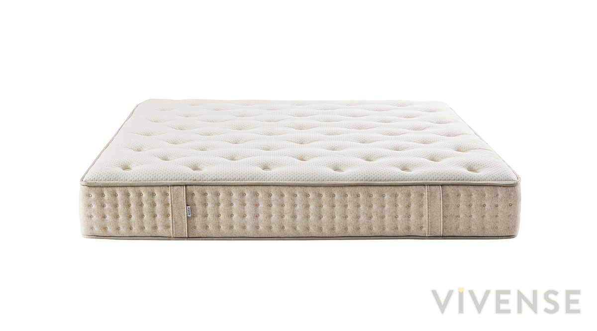 LUNA BY VİVENSE ORGANİC YATAK 160X200 FİYATI Vivense