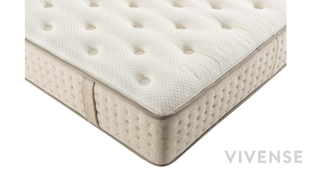 LUNA BY VİVENSE ORGANİC YATAK 160X200 FİYATI Vivense
