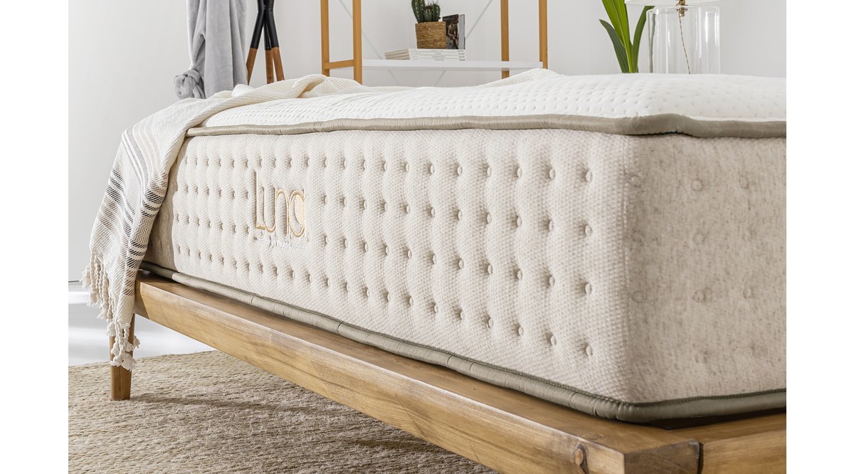 LUNA BY VİVENSE ORGANİC YATAK 140X200 FİYATI Vivense