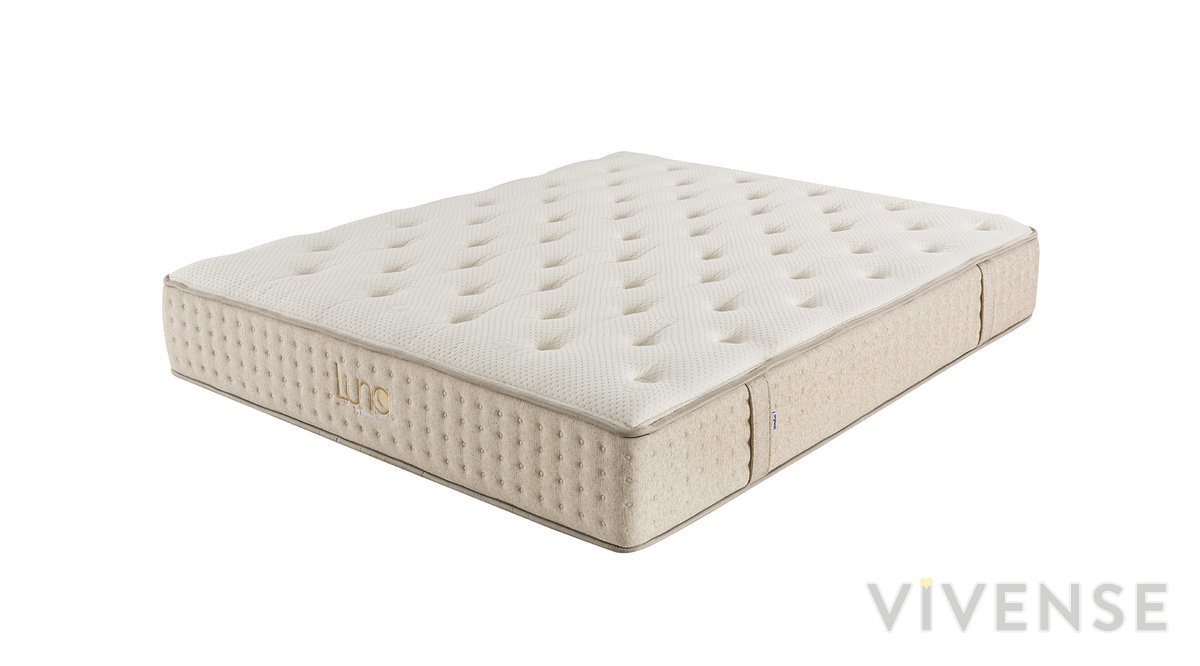 LUNA BY VİVENSE ORGANİC YATAK 160X200 FİYATI Vivense