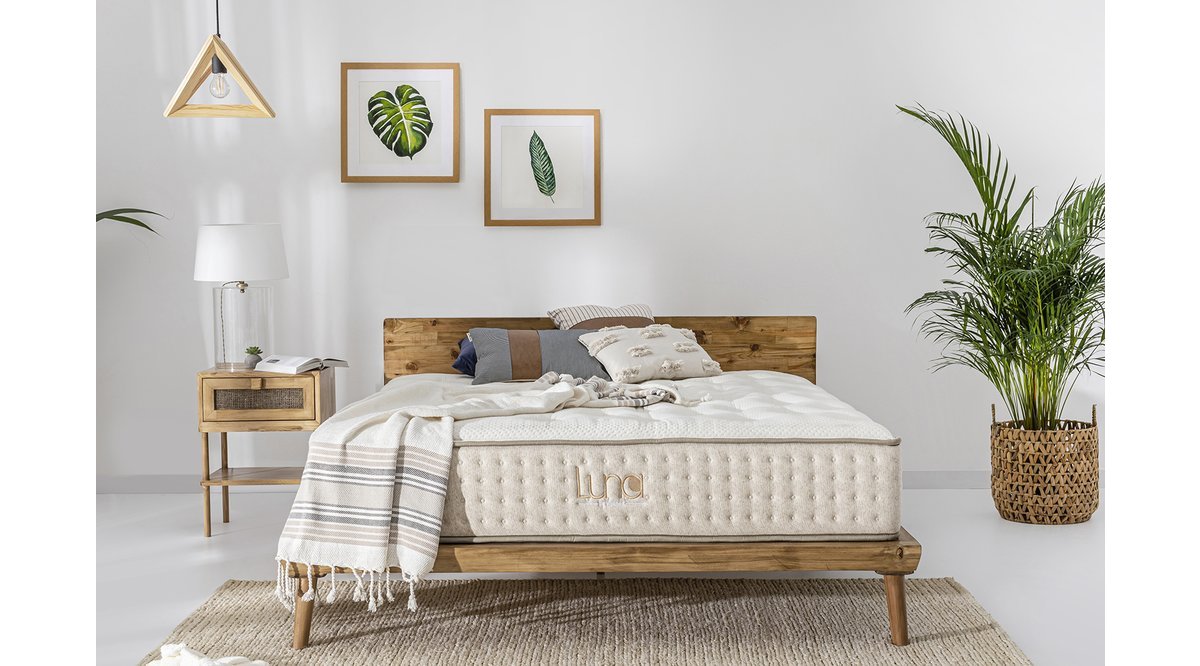 LUNA BY VİVENSE ORGANİC YATAK 140X200 FİYATI Vivense LUNA BY VİVENSE ORGANİC YATAK 140X200 FİYATI Vivense