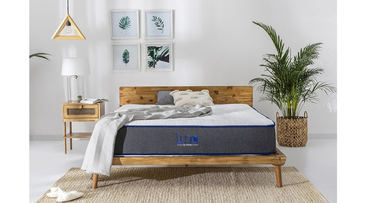 LUNA BY VİVENSE HYBRİD YATAK 150X200 FİYATI Vivense