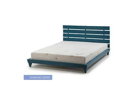 DİAMOND VİSCO 55 HR SÜNGER YATAK 160X200