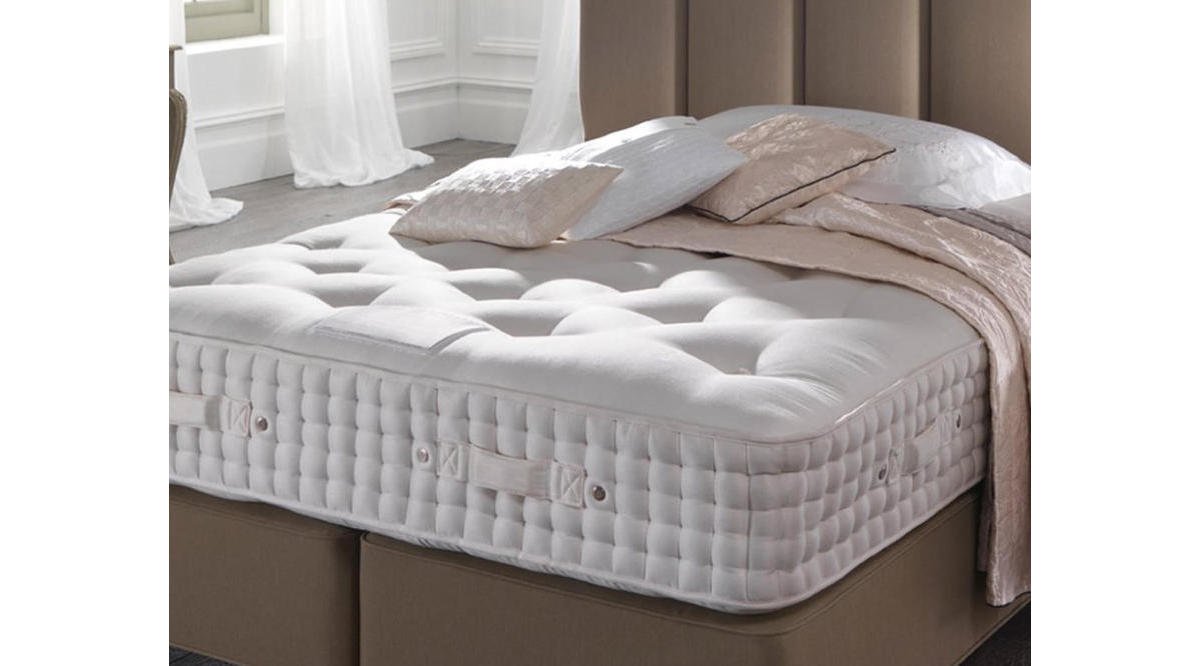 BUCCA ATİGO SERİSİ 150X200 ORGANİK YATAK FİYATI Vivense
