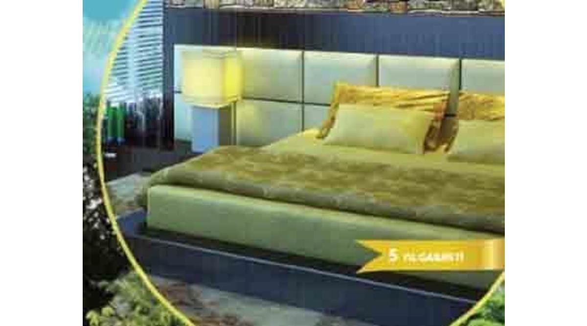 BUCCA BOTANİA SERİSİ 150X200 ORGANİK YATAK FİYATI Vivense