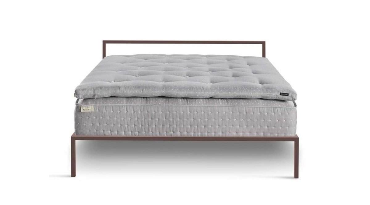 WOCOLAT YATAK PEDİ 6CM (PAMUKYÜNLATEKS) 110X190 FİYATI Vivense