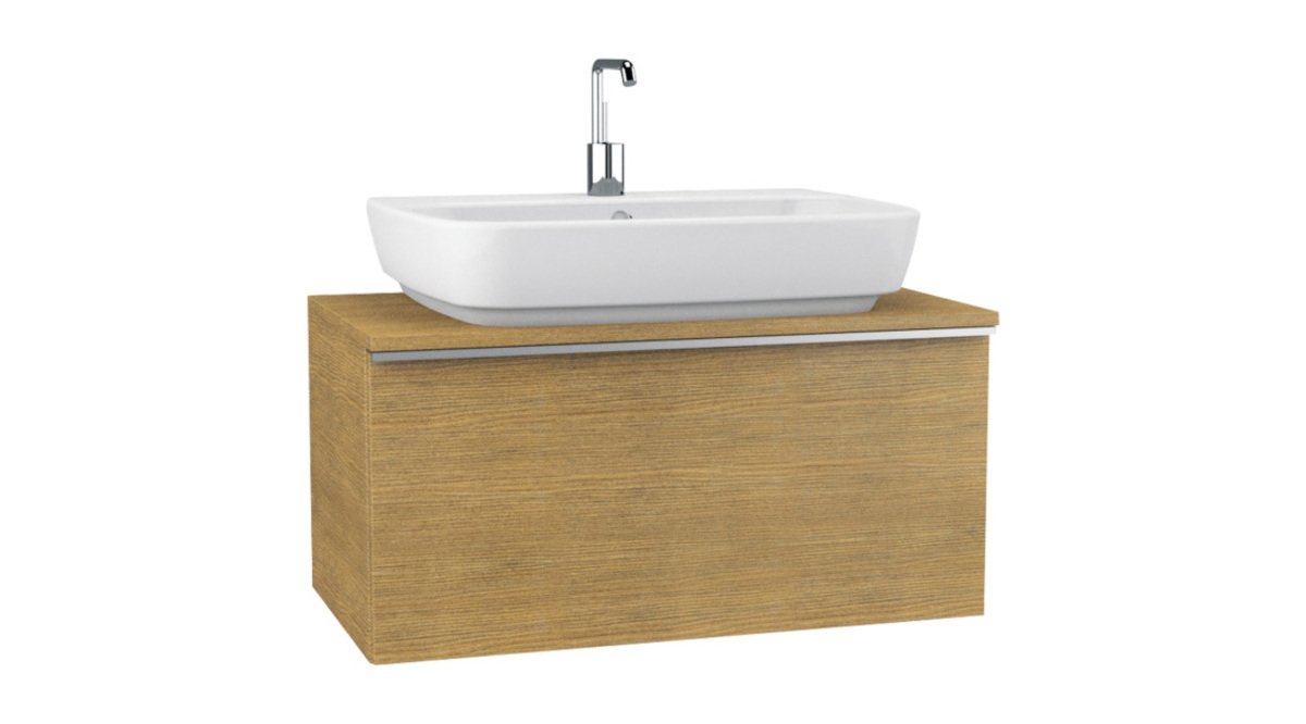 Vitra Lavabo Dolabı, Shift FİYATI Vivense