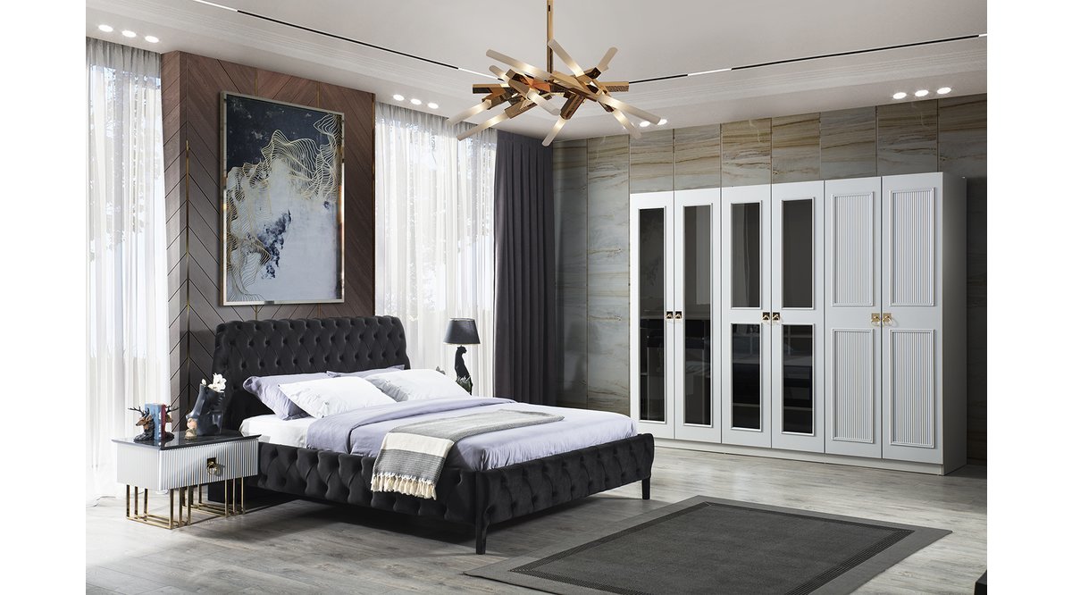 İSTANBUL YATAK ODASI TAKIMI FİYATI Vivense İSTANBUL YATAK ODASI TAKIMI FİYATI Vivense