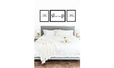 YATAK ODASI TABLO SETİ