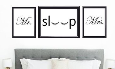 YATAK ODASI TABLO SETİ