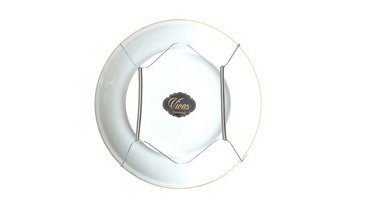 SİYAH DESENLİ DUVAR TABAĞI SETİ 1