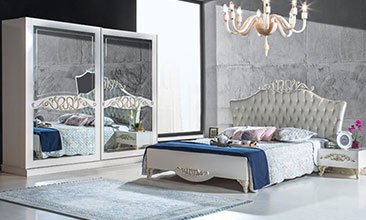 GLORİA YATAK ODASI TAKIMI