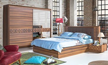 GONCA YATAK ODASI TAKIMI