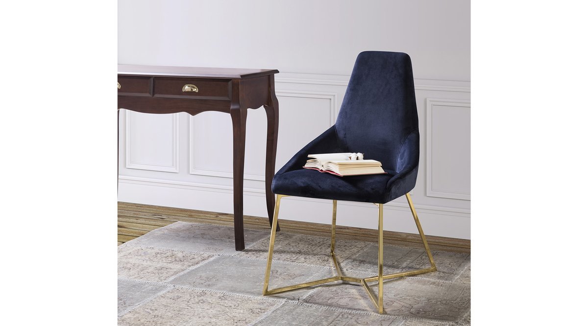 PERA LACİVERT SANDALYE FİYATI Vivense PERA LACİVERT SANDALYE FİYATI Vivense